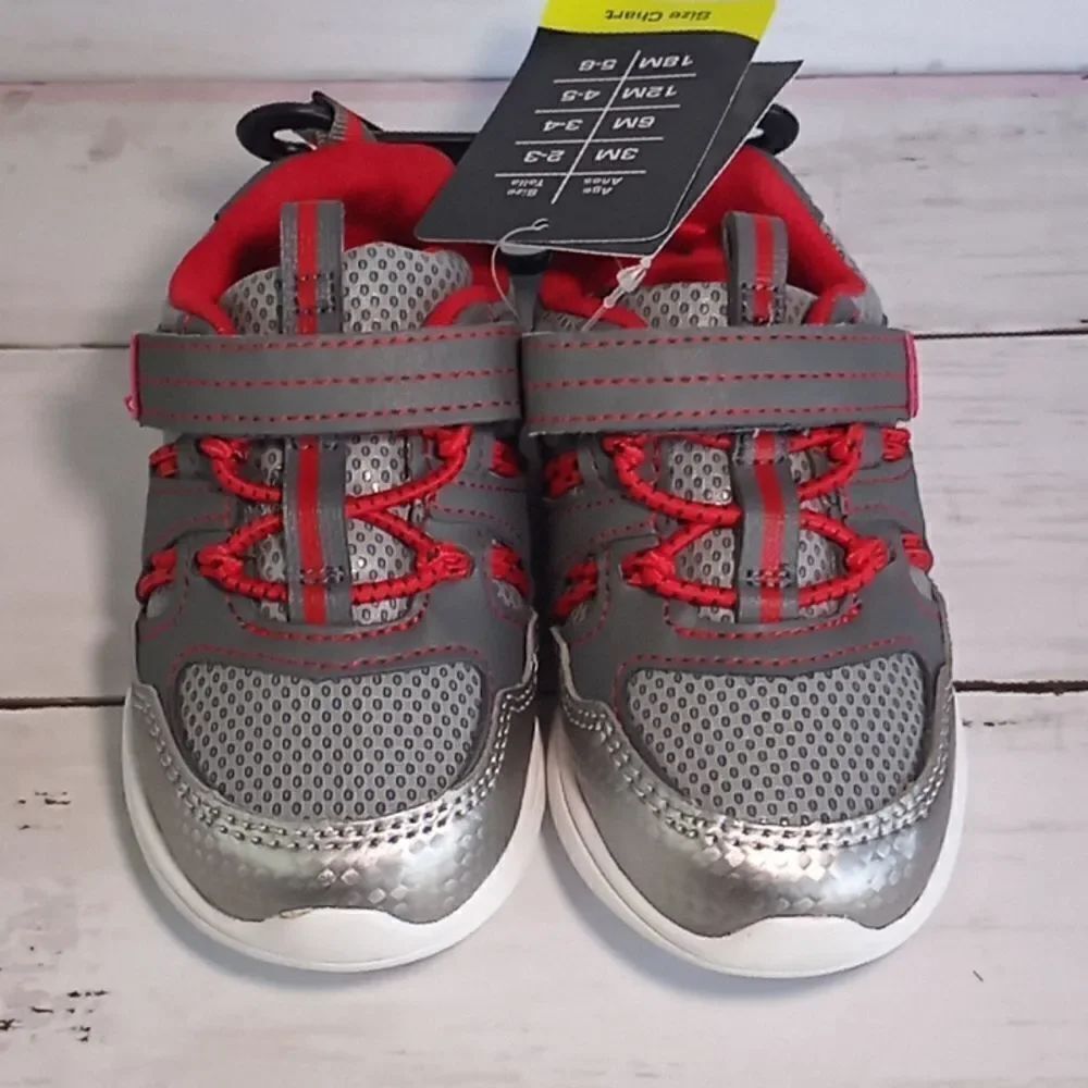 Toddler Shoes Sneaker Size 2, 3, 5, 6